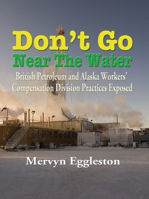 cover image of Don't Go Near the Water